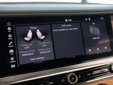 BENTLEY Continental GT V8 Azure - Naim  Blackline