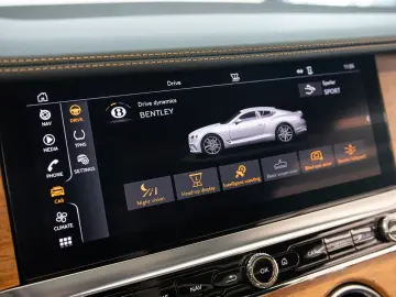 BENTLEY Continental GT V8 Azure - Naim  Blackline