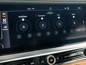 BENTLEY Continental GT V8 Azure - Naim  Blackline