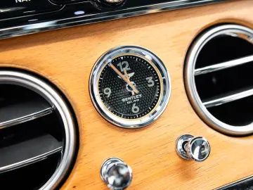 BENTLEY Continental GT V8 Azure - Naim  Blackline