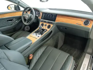 BENTLEY Continental GT V8 Azure - Naim  Blackline