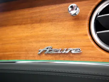 BENTLEY Continental GT V8 Azure - Naim  Blackline