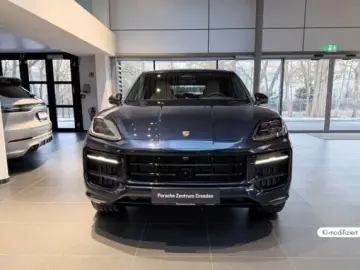 Porsche Cayenne S E-Hybrid Coupe AHK Bose HD