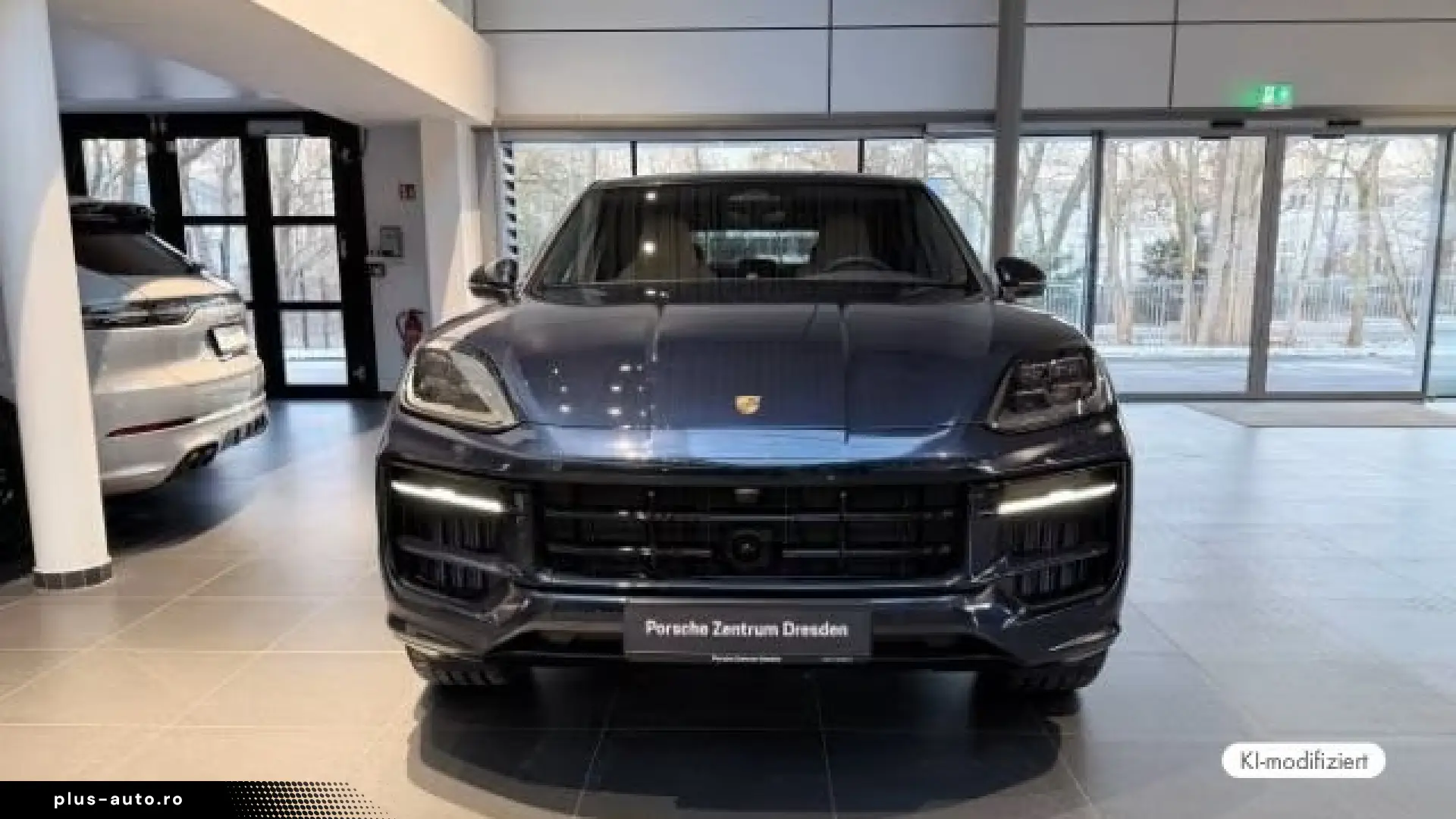 Porsche Cayenne S E-Hybrid Coupe AHK Bose HD