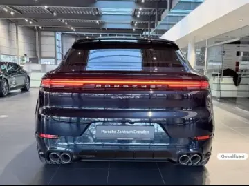 Porsche Cayenne S E-Hybrid Coupe AHK Bose HD