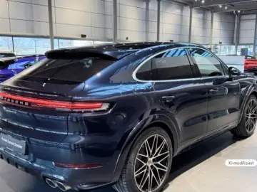 Porsche Cayenne S E-Hybrid Coupe AHK Bose HD