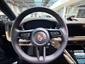 Porsche Cayenne S E-Hybrid Coupe AHK Bose HD