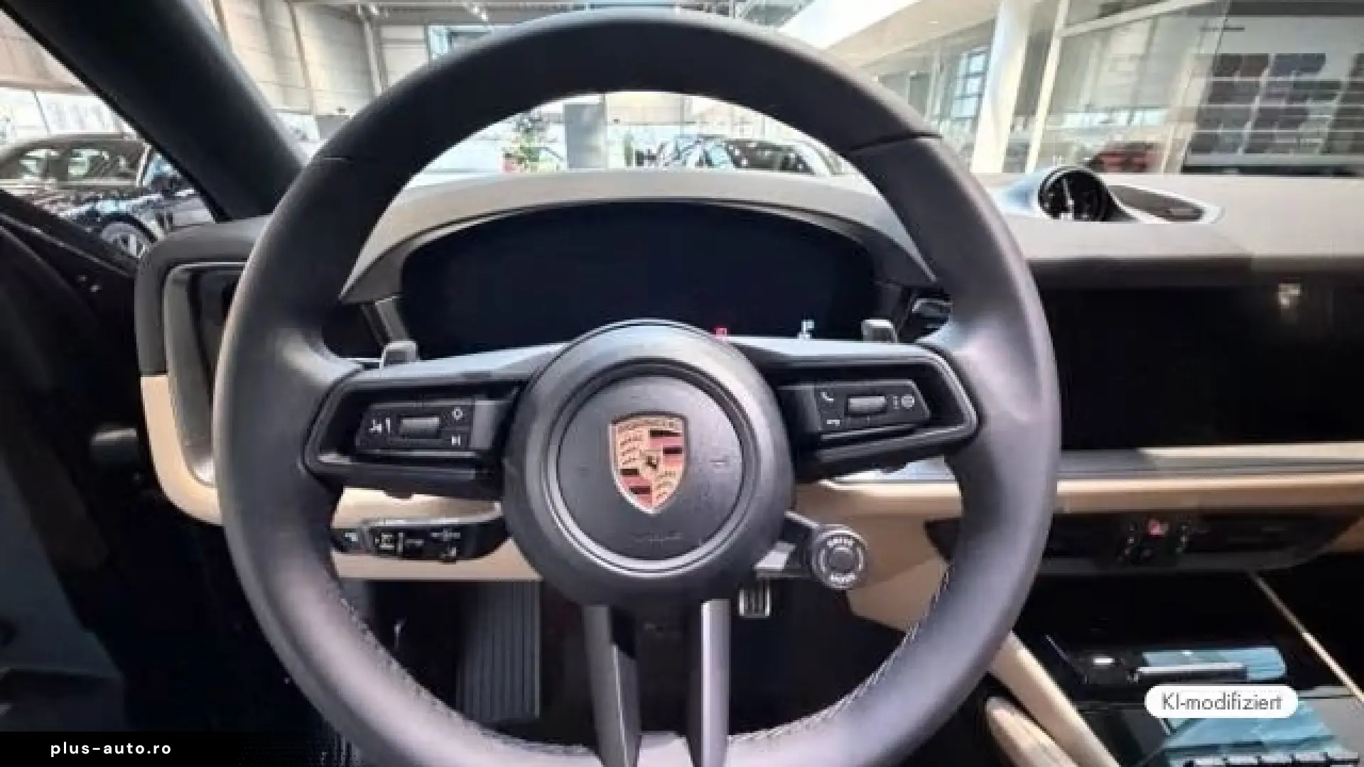 Porsche Cayenne S E-Hybrid Coupe AHK Bose HD