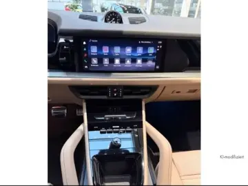 Porsche Cayenne S E-Hybrid Coupe AHK Bose HD
