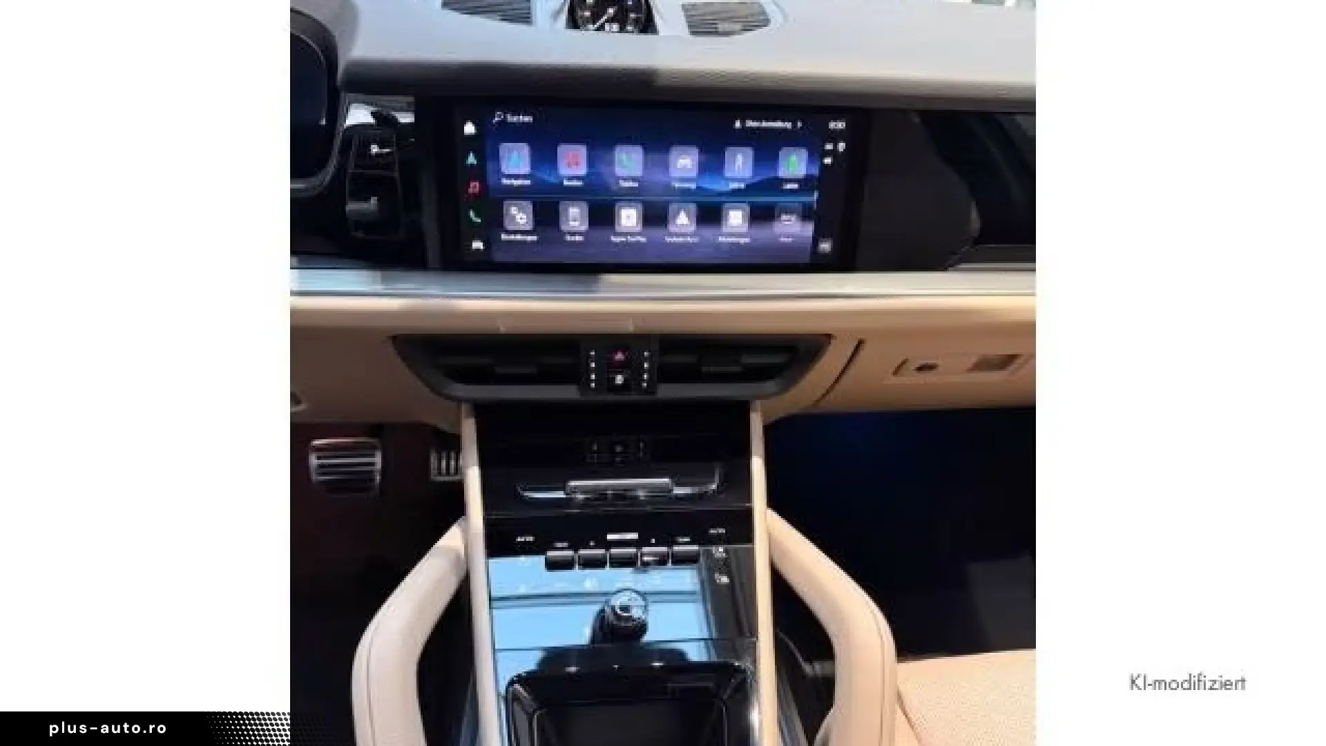 Porsche Cayenne S E-Hybrid Coupe AHK Bose HD