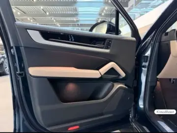 Porsche Cayenne S E-Hybrid Coupe AHK Bose HD