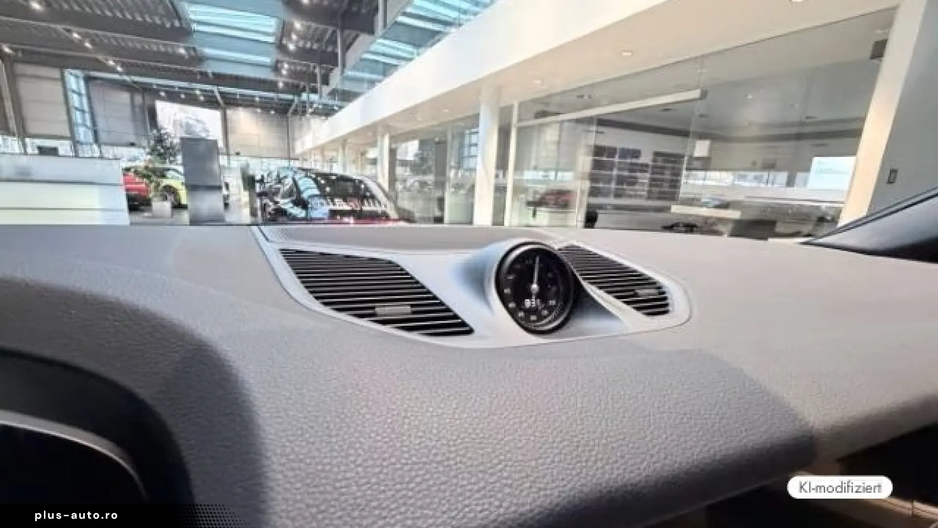 Porsche Cayenne S E-Hybrid Coupe AHK Bose HD