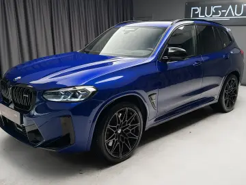 BMW X3M Competition! Disponibila si pt Preluare leasing