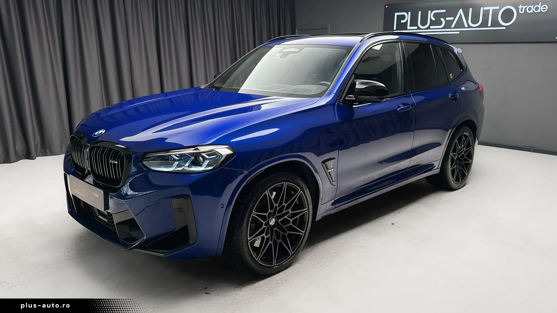 BMW X3M Competition! Disponibila si pt Preluare leasing