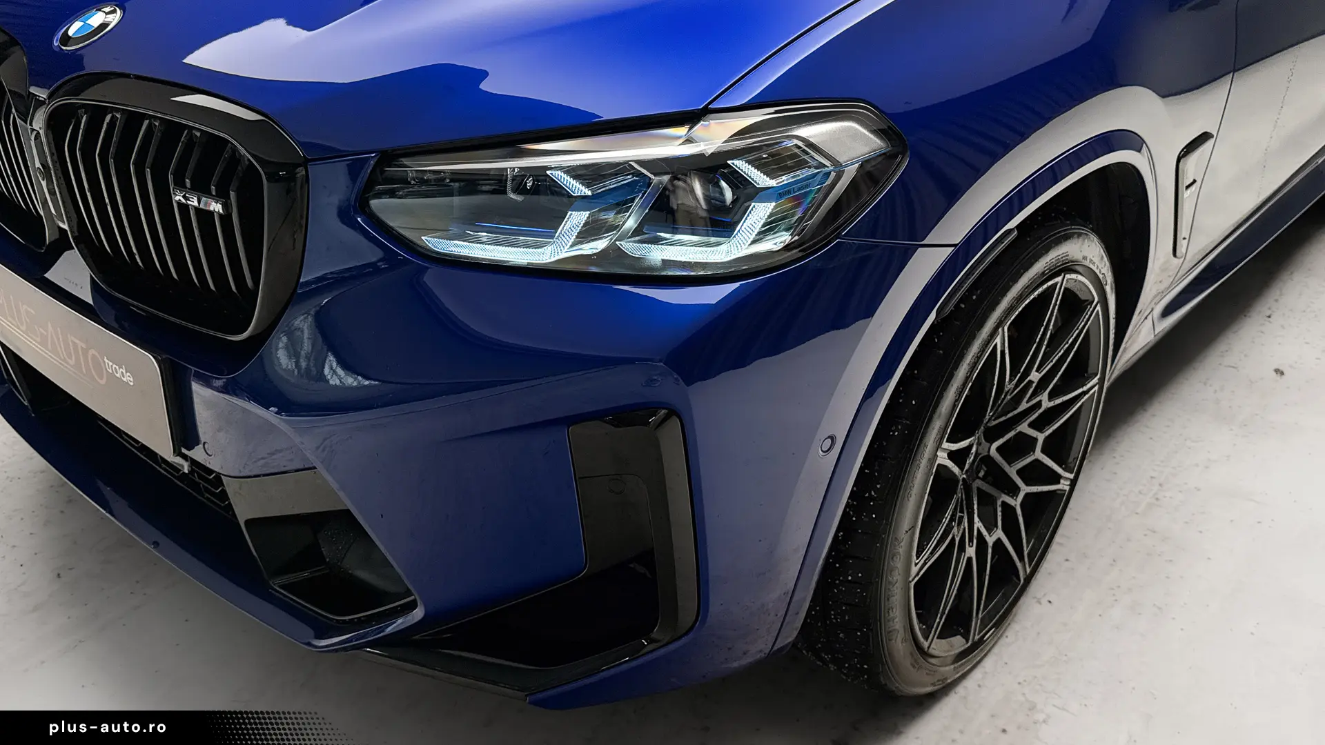 BMW X3M Competition! Disponibila si pt Preluare leasing