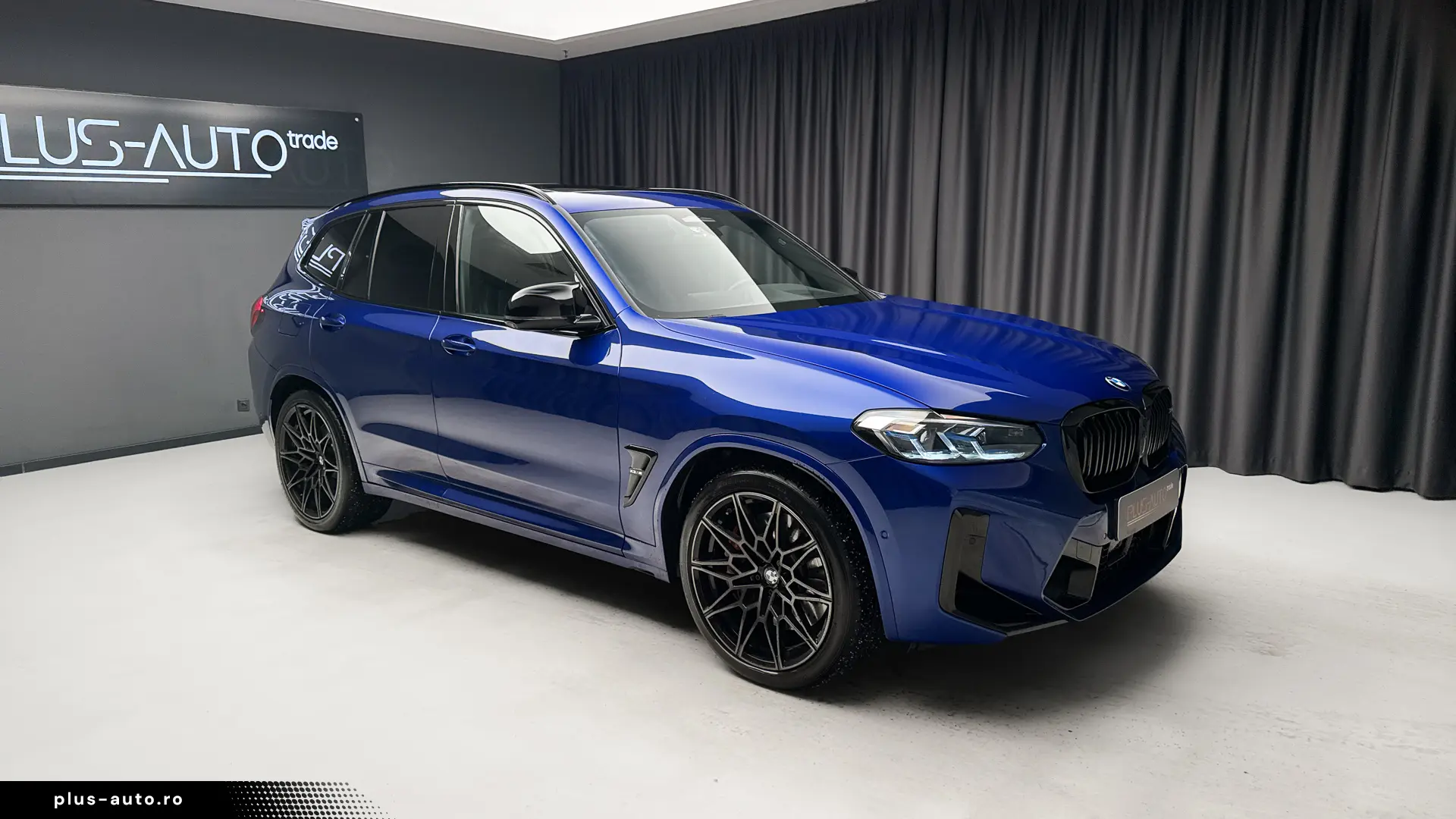 BMW X3M Competition! Disponibila si pt Preluare leasing