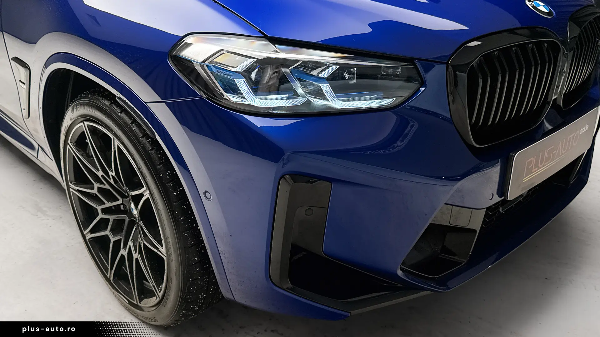 BMW X3M Competition! Disponibila si pt Preluare leasing