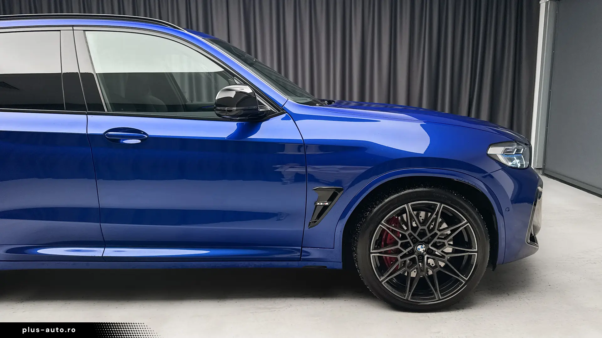BMW X3M Competition! Disponibila si pt Preluare leasing