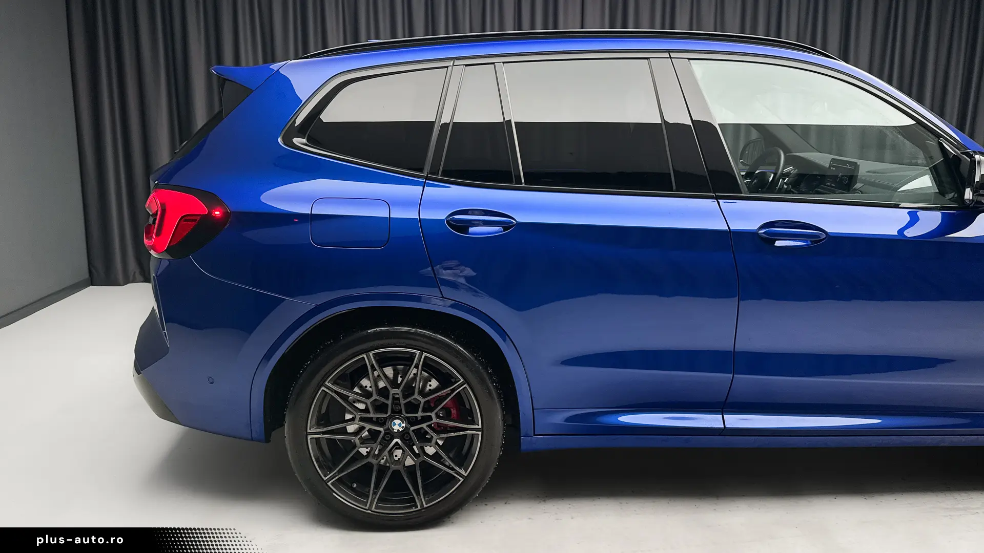 BMW X3M Competition! Disponibila si pt Preluare leasing