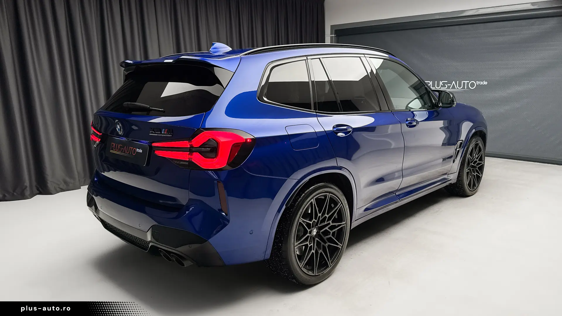 BMW X3M Competition! Disponibila si pt Preluare leasing
