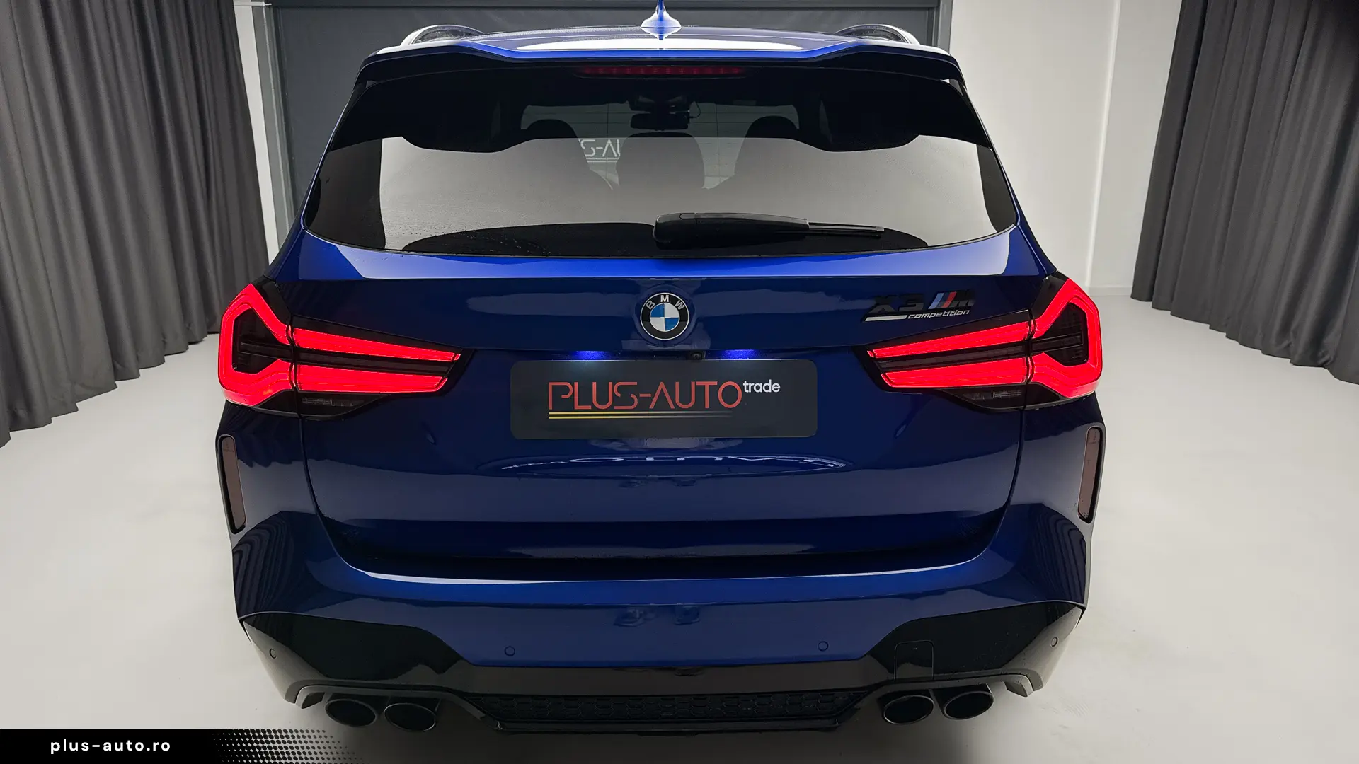 BMW X3M Competition! Disponibila si pt Preluare leasing