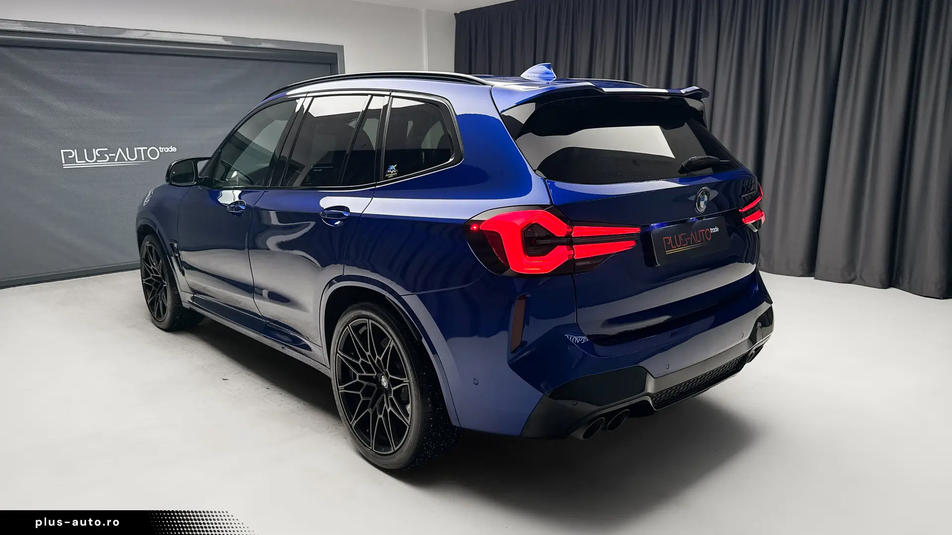 BMW X3M Competition! Disponibila si pt Preluare leasing