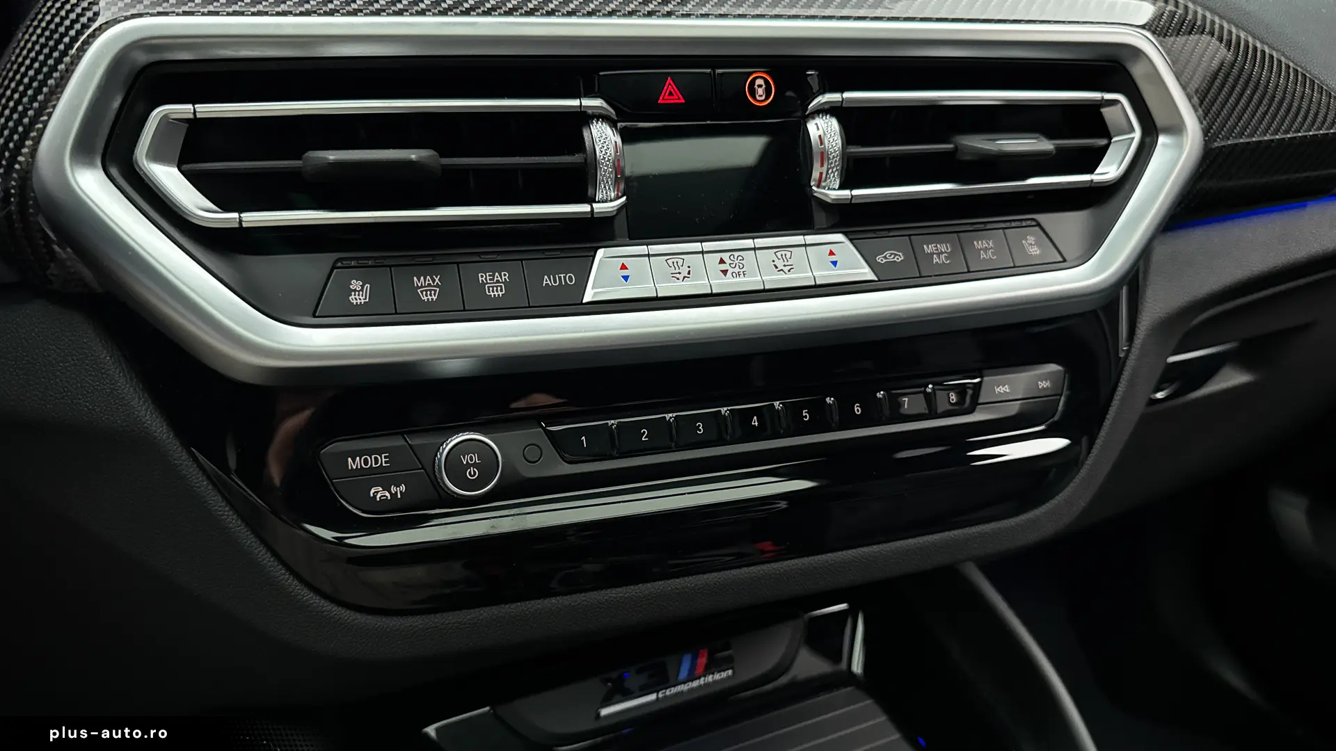 BMW X3M Competition! Disponibila si pt Preluare leasing