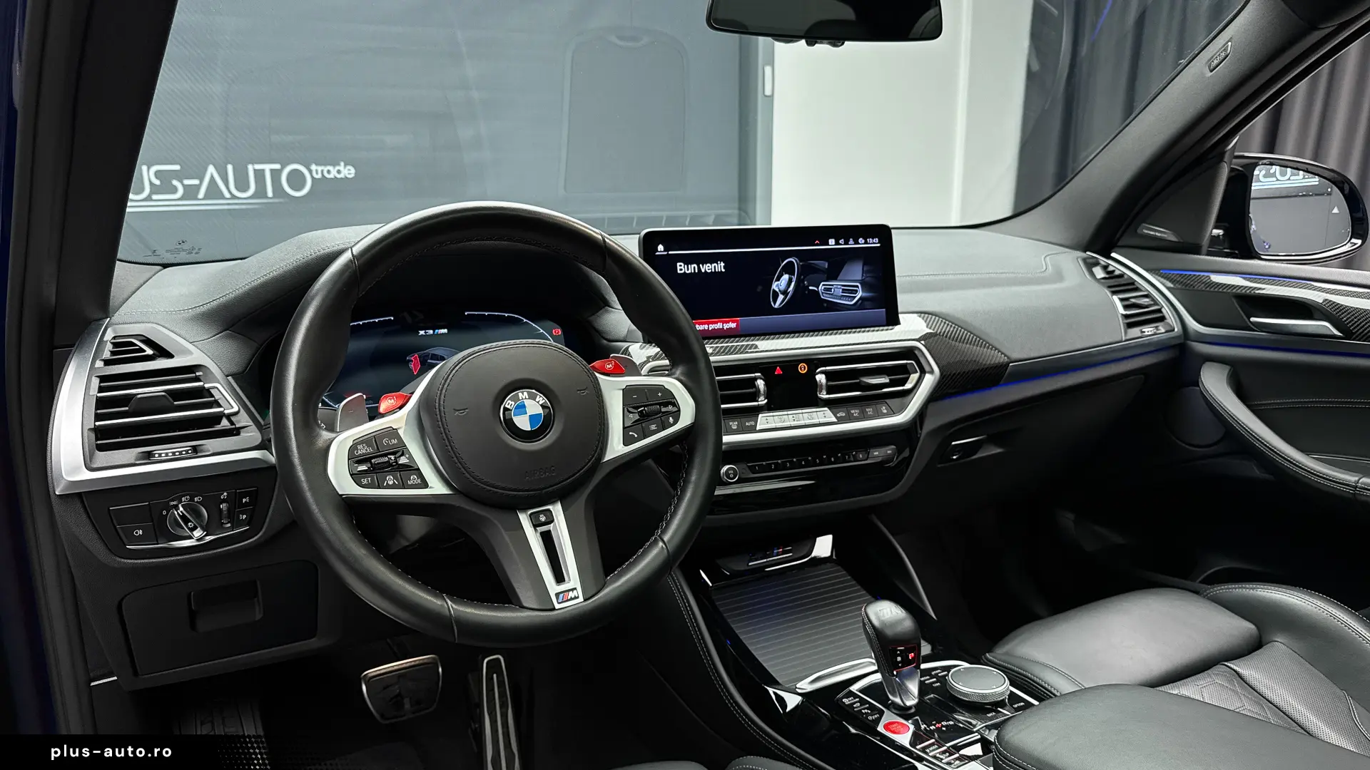 BMW X3M Competition! Disponibila si pt Preluare leasing