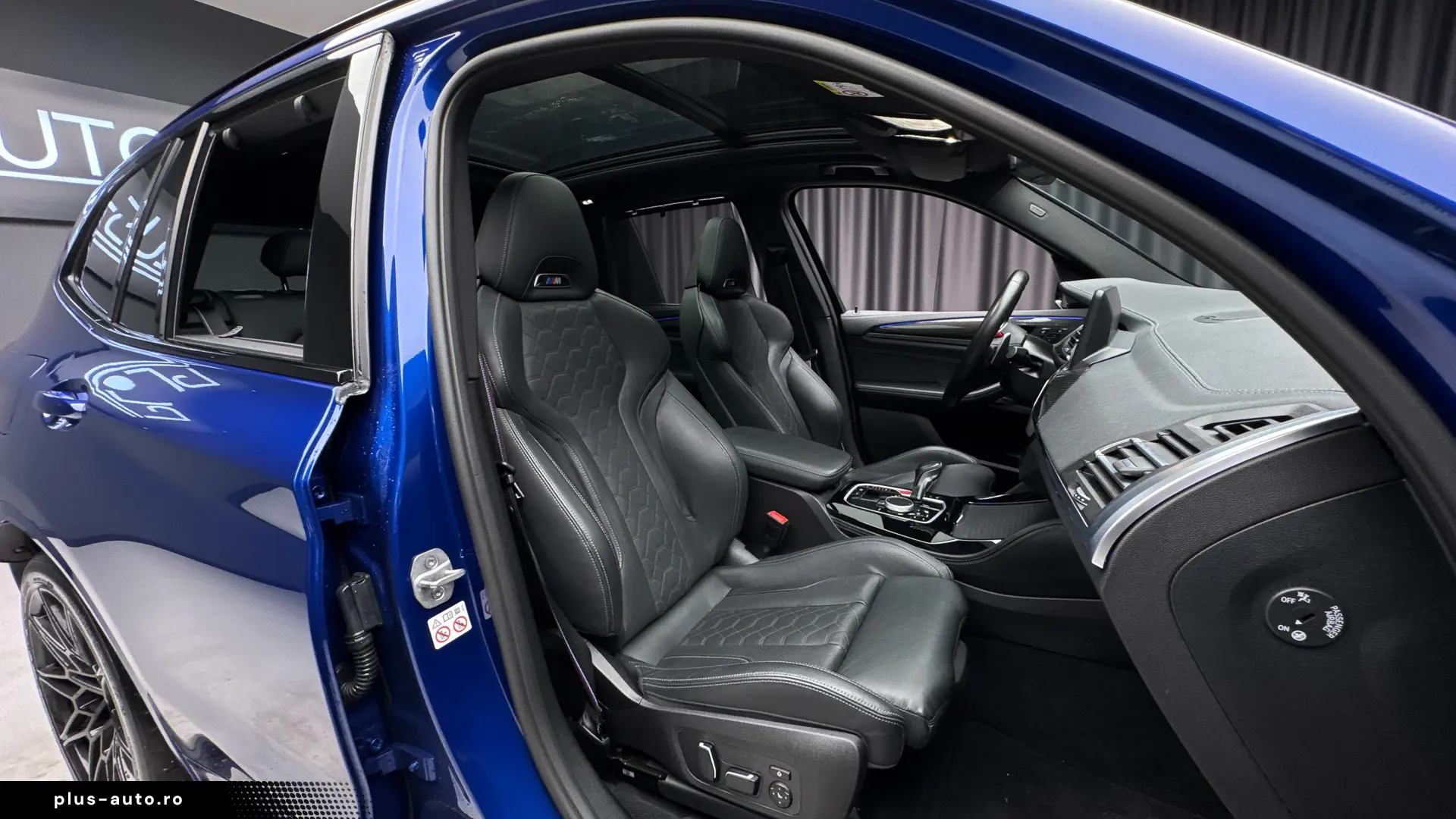 BMW X3M Competition! Disponibila si pt Preluare leasing