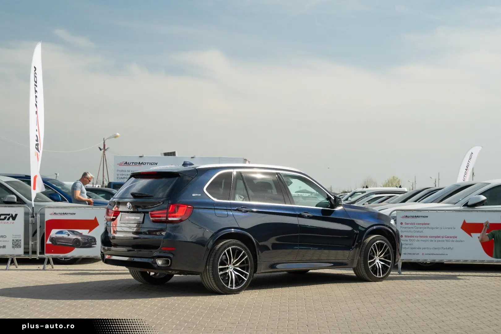 BMW X5 xDrive40e iPerformance