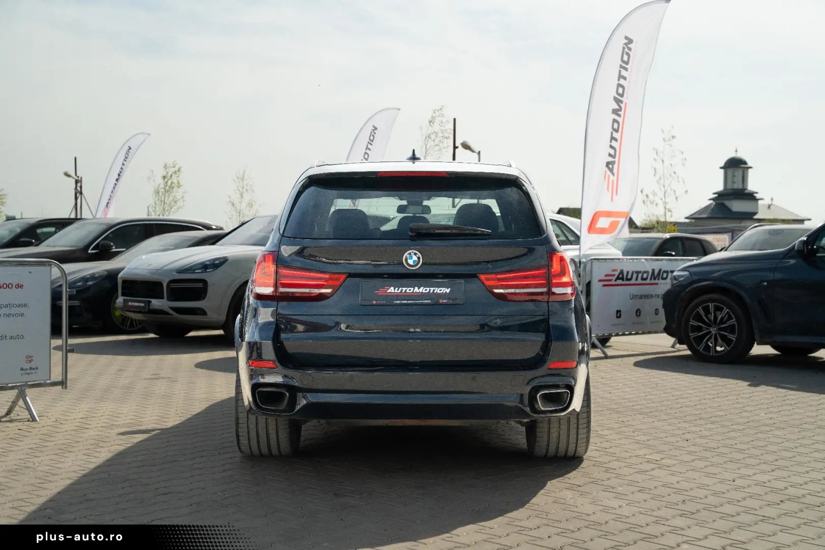 BMW X5 xDrive40e iPerformance