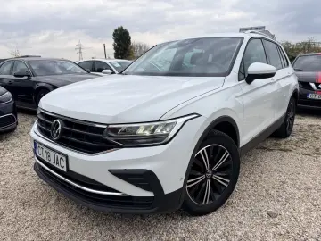 Tiguan 72000km