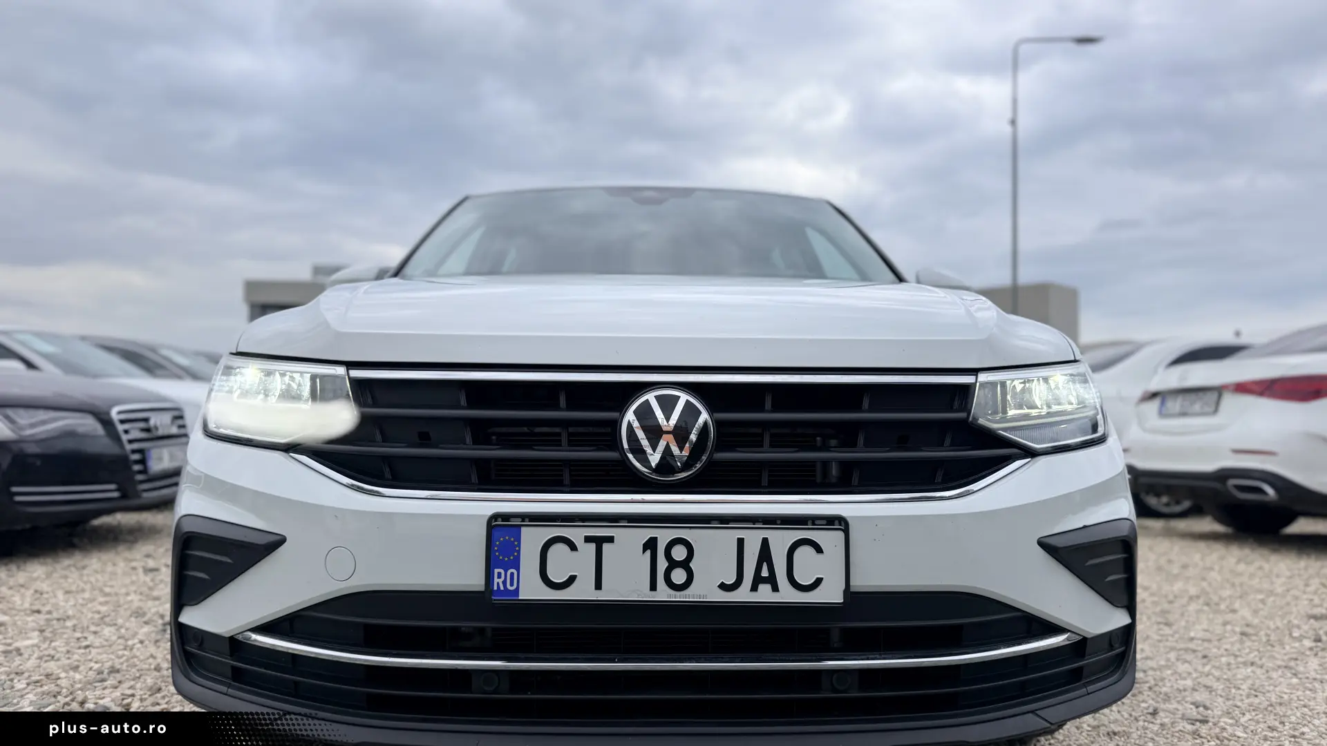 Tiguan 72000km