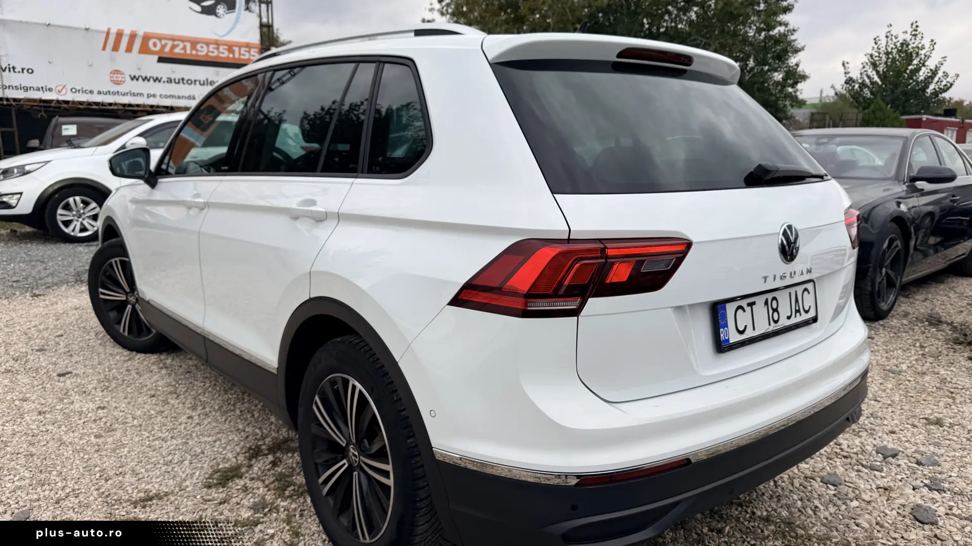Tiguan 72000km