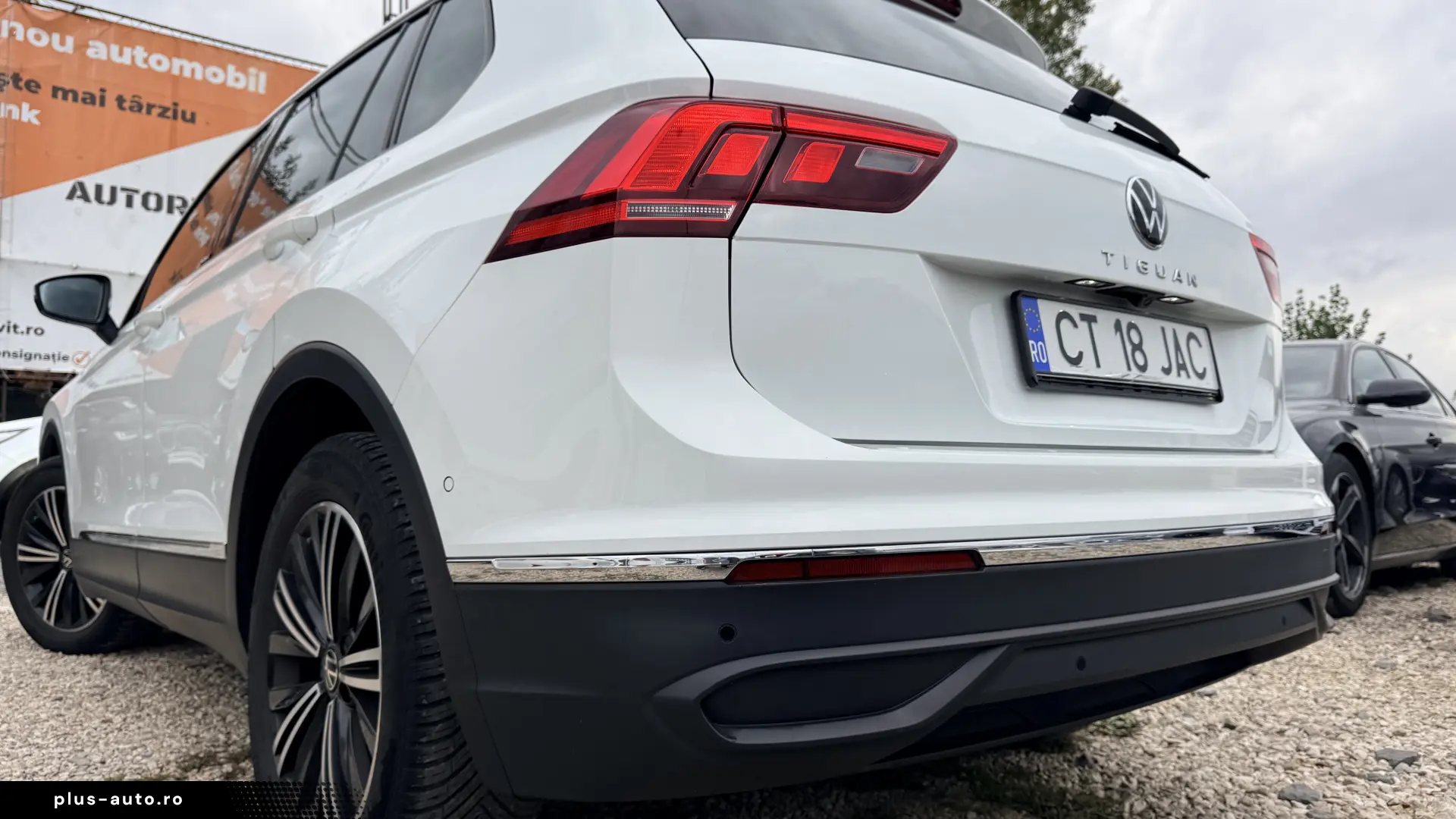 Tiguan 72000km