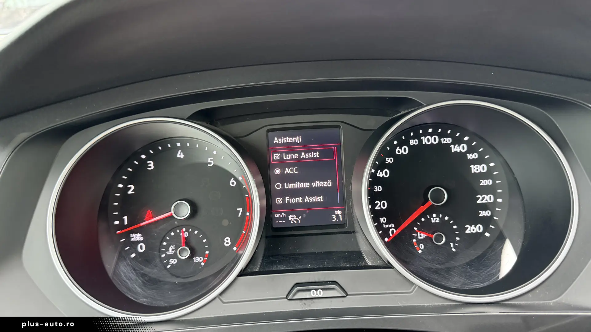 Tiguan 72000km