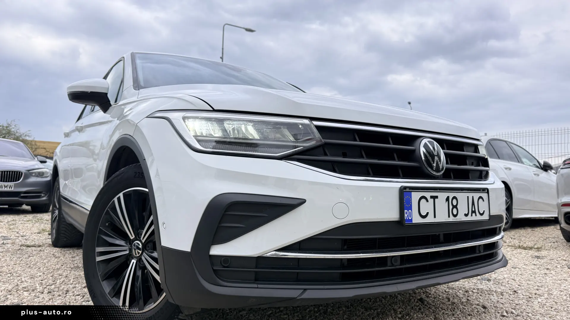 Tiguan 72000km