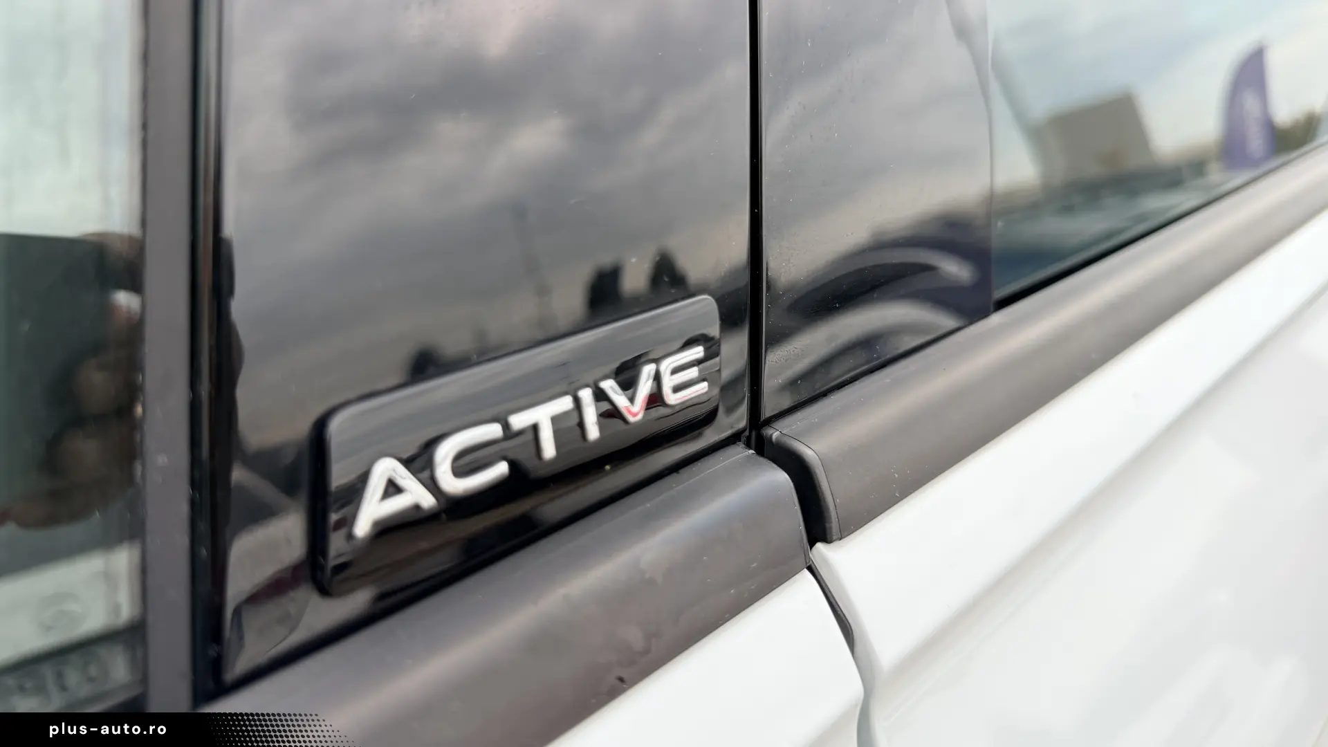 Tiguan 72000km
