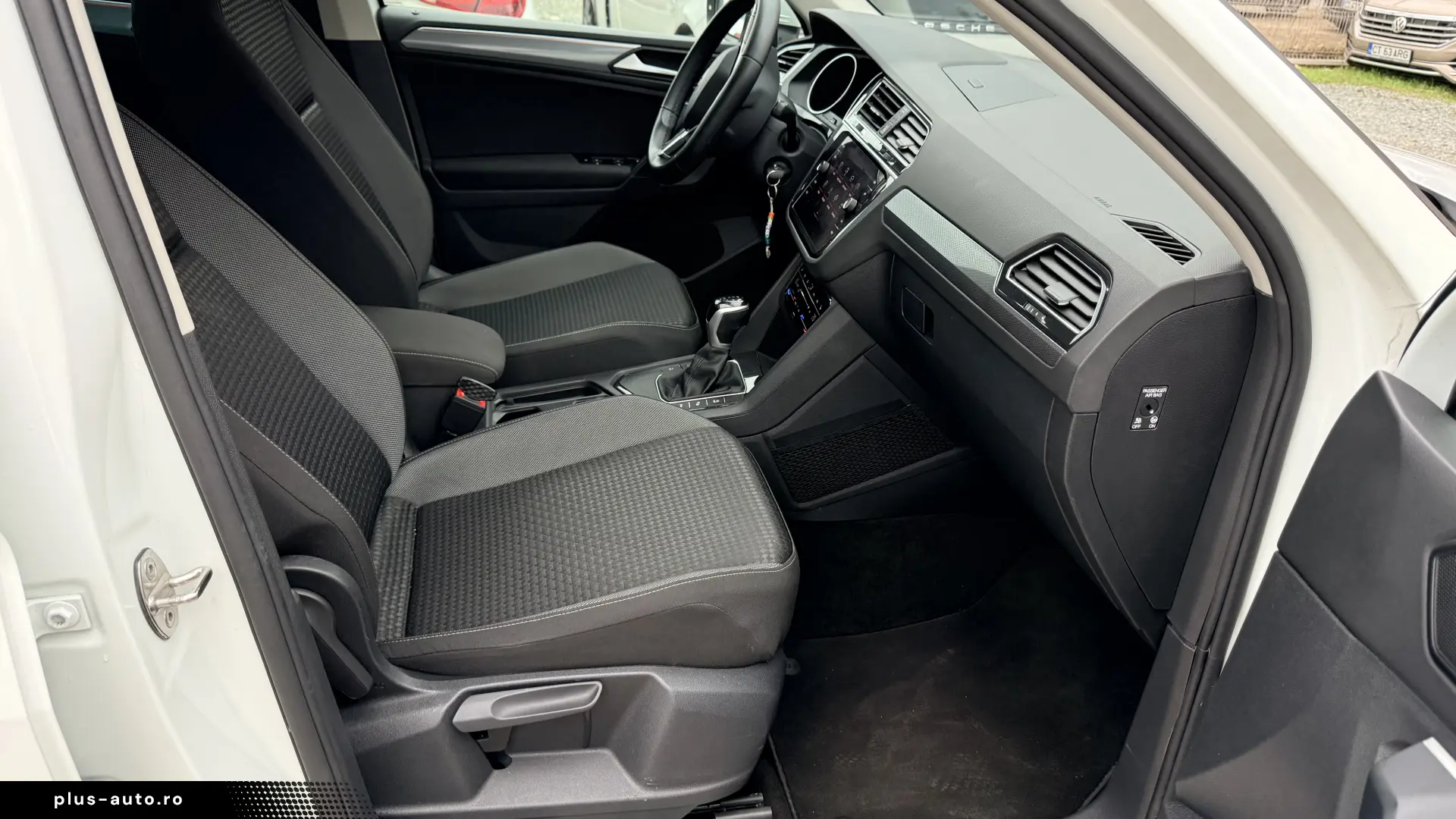 Tiguan 72000km