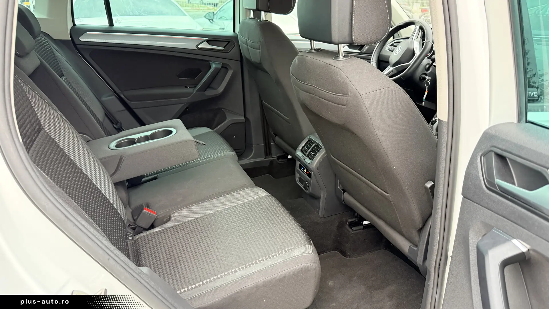 Tiguan 72000km