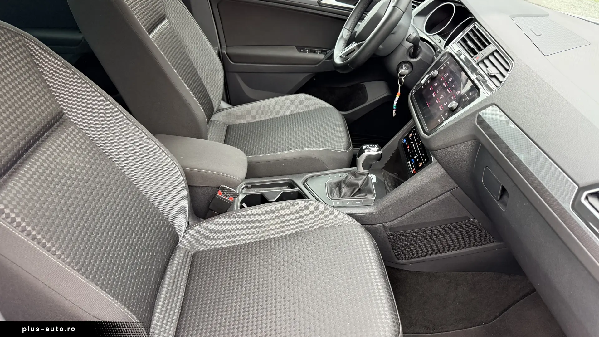 Tiguan 72000km