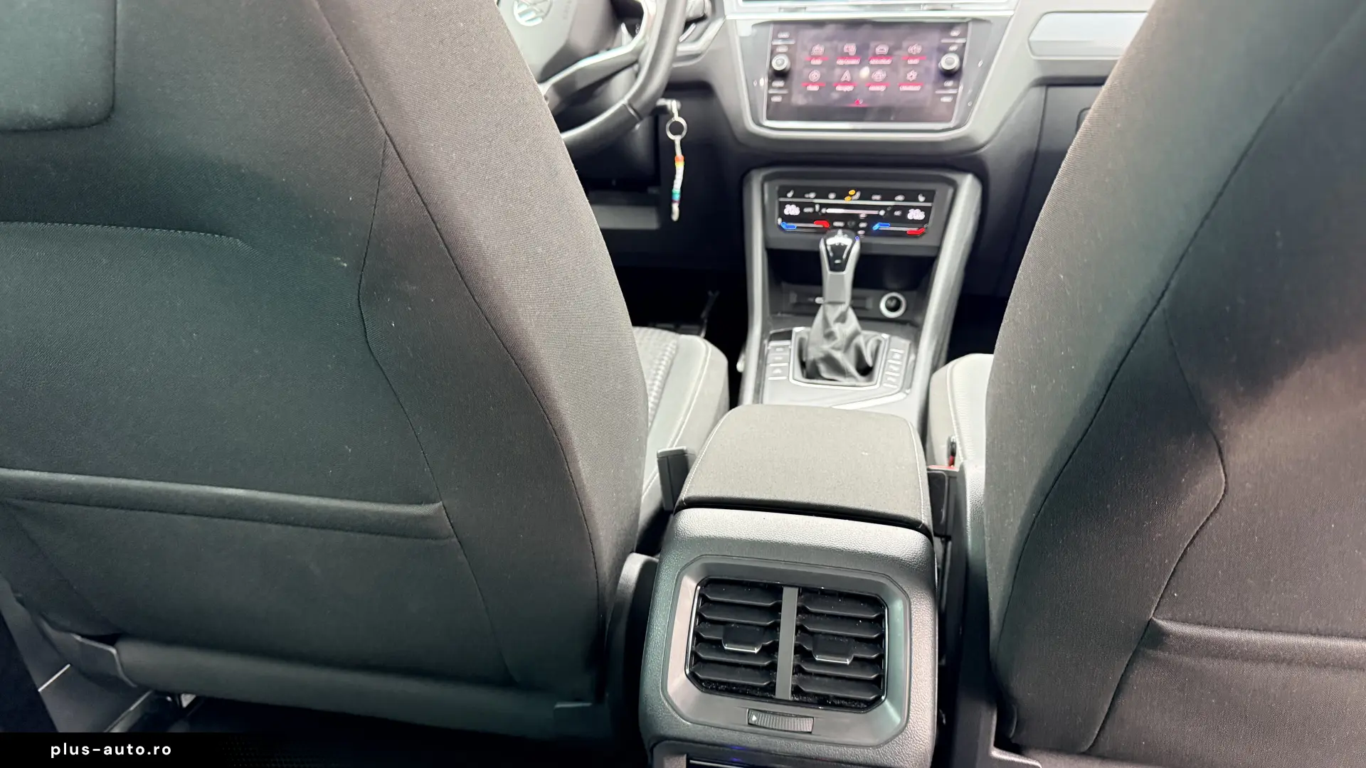Tiguan 72000km