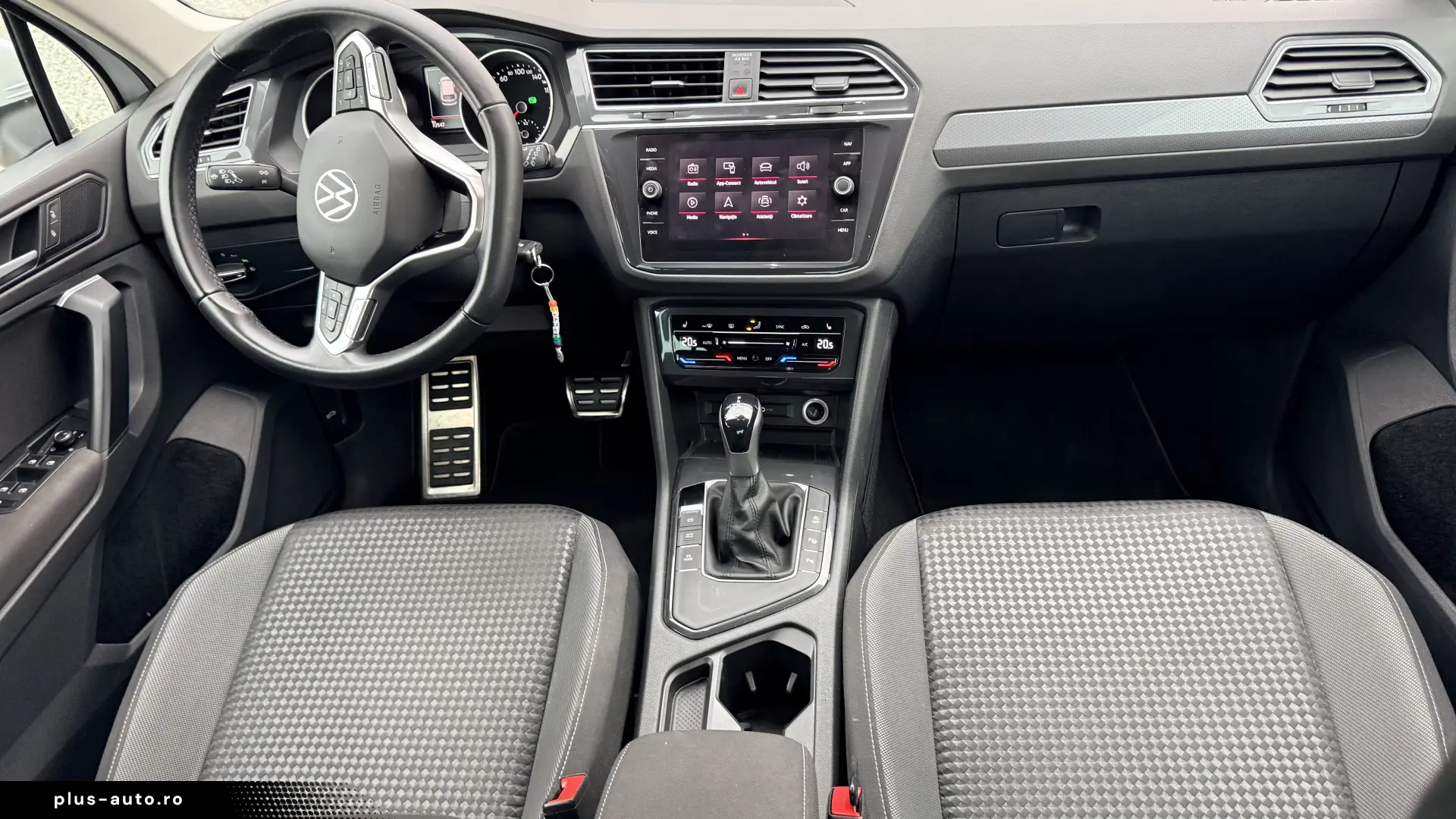 Tiguan 72000km