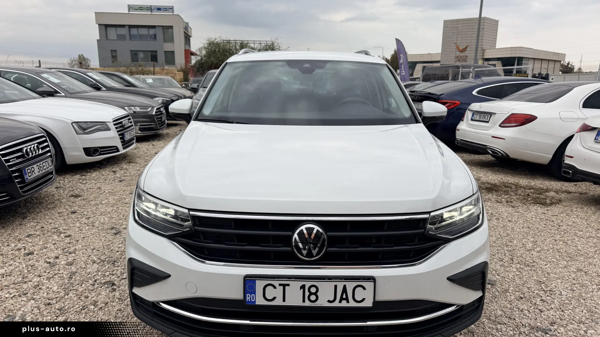 Tiguan 72000km