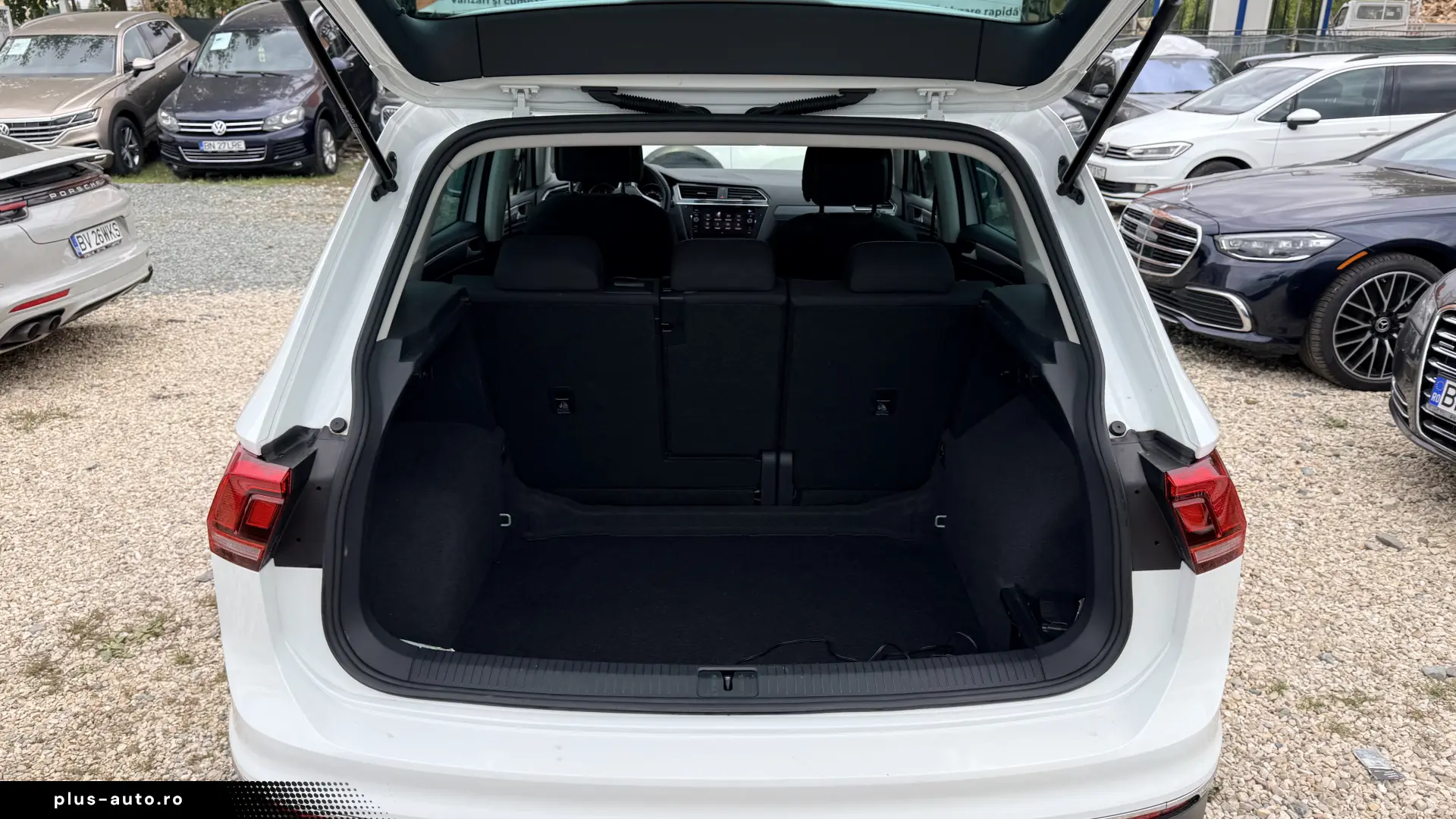 Tiguan 72000km