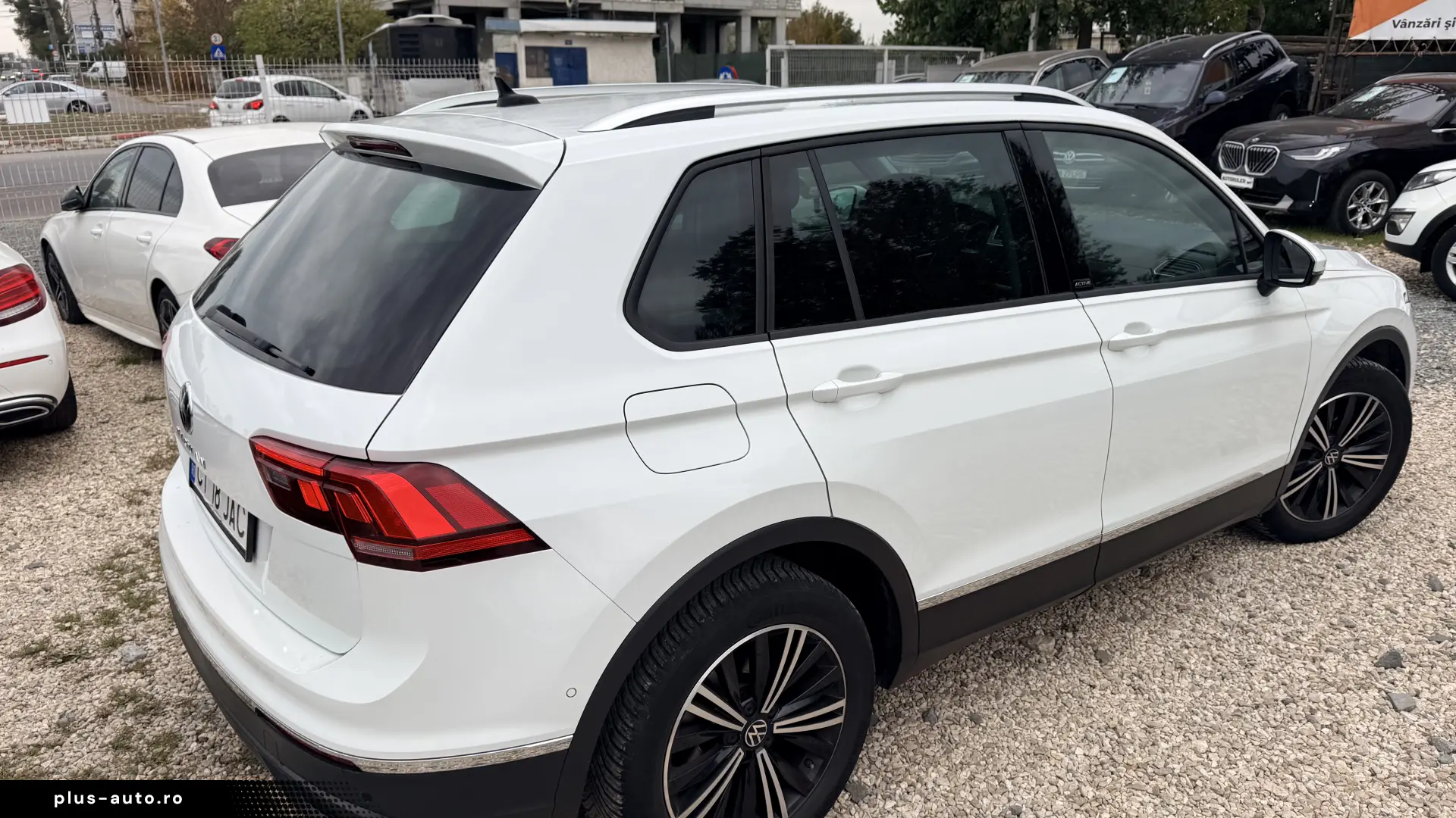 Tiguan 72000km