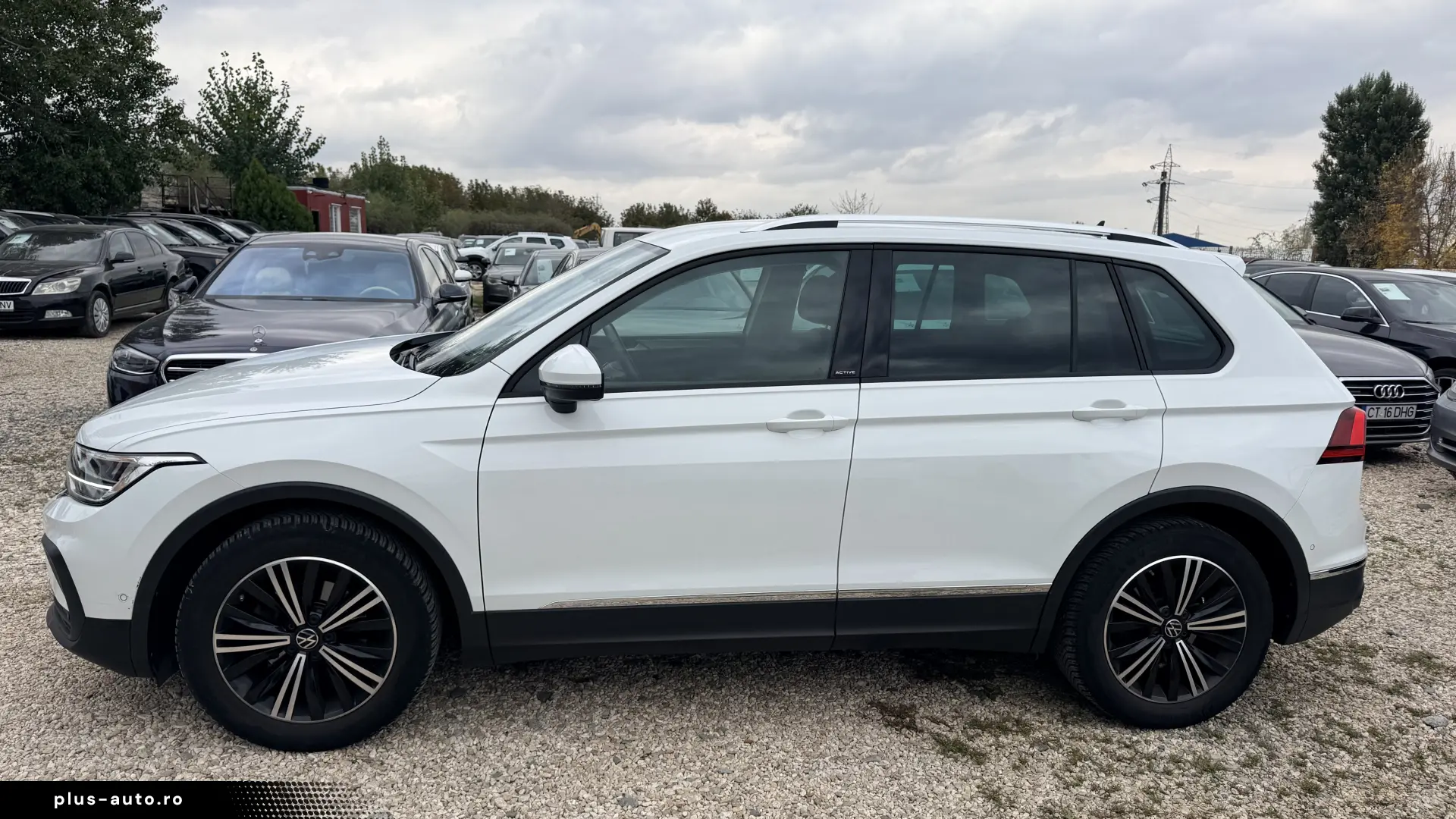 Tiguan 72000km