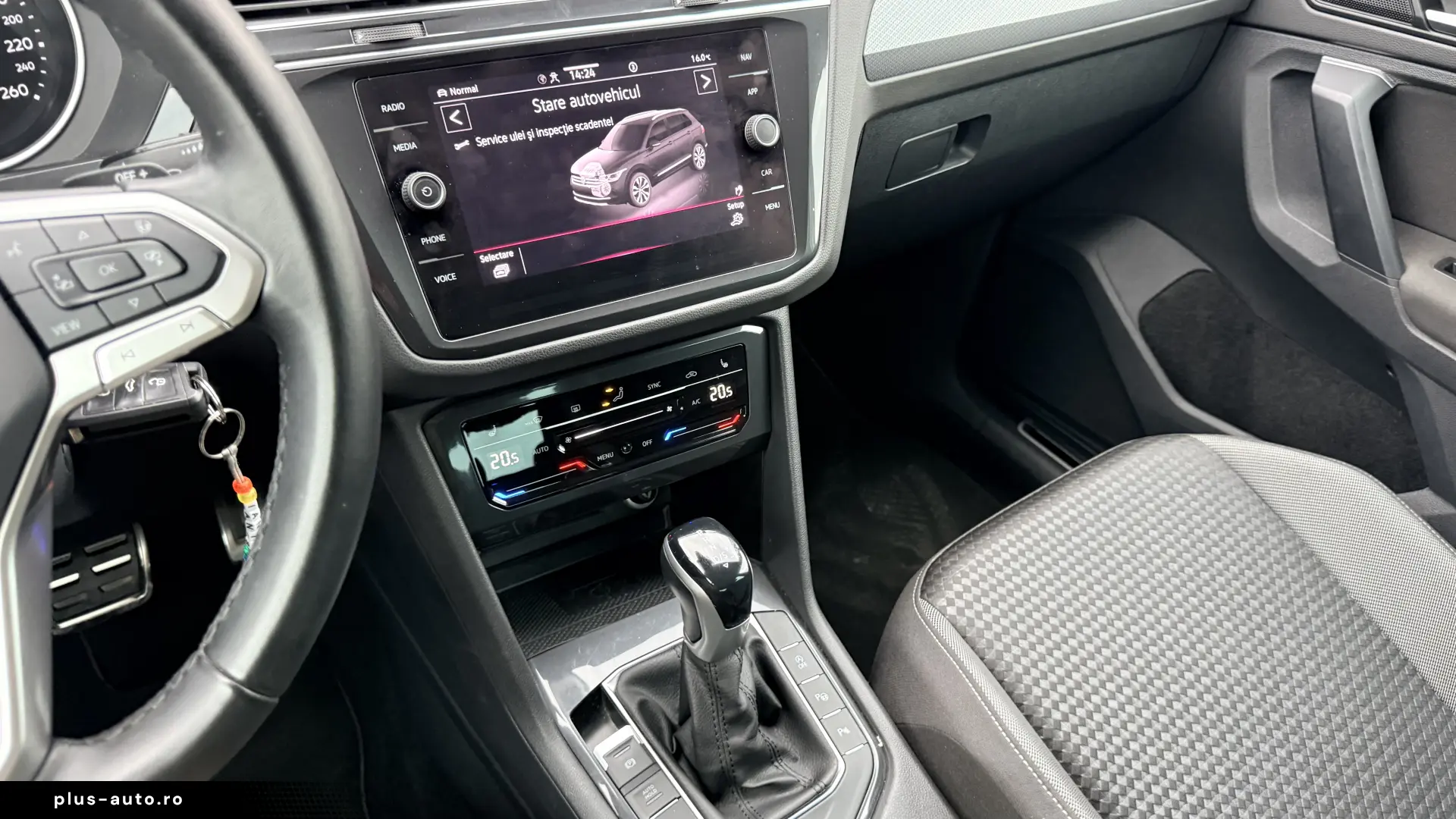 Tiguan 72000km