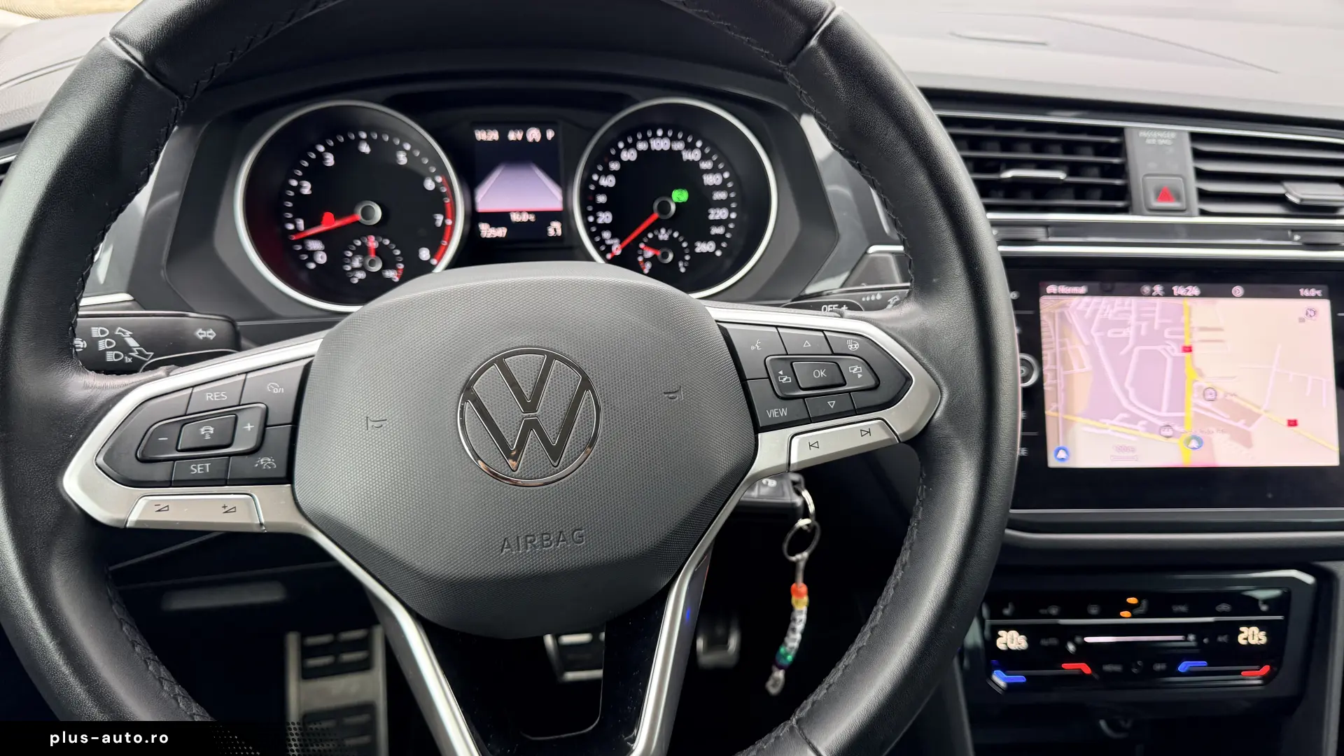 Tiguan 72000km
