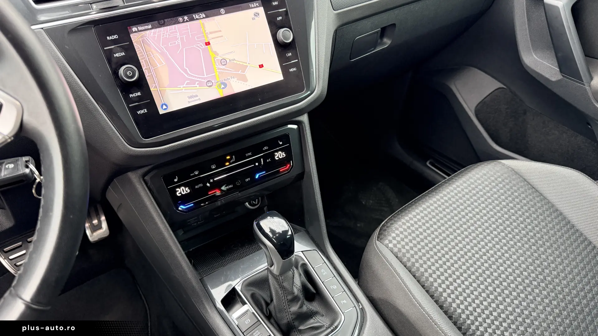 Tiguan 72000km